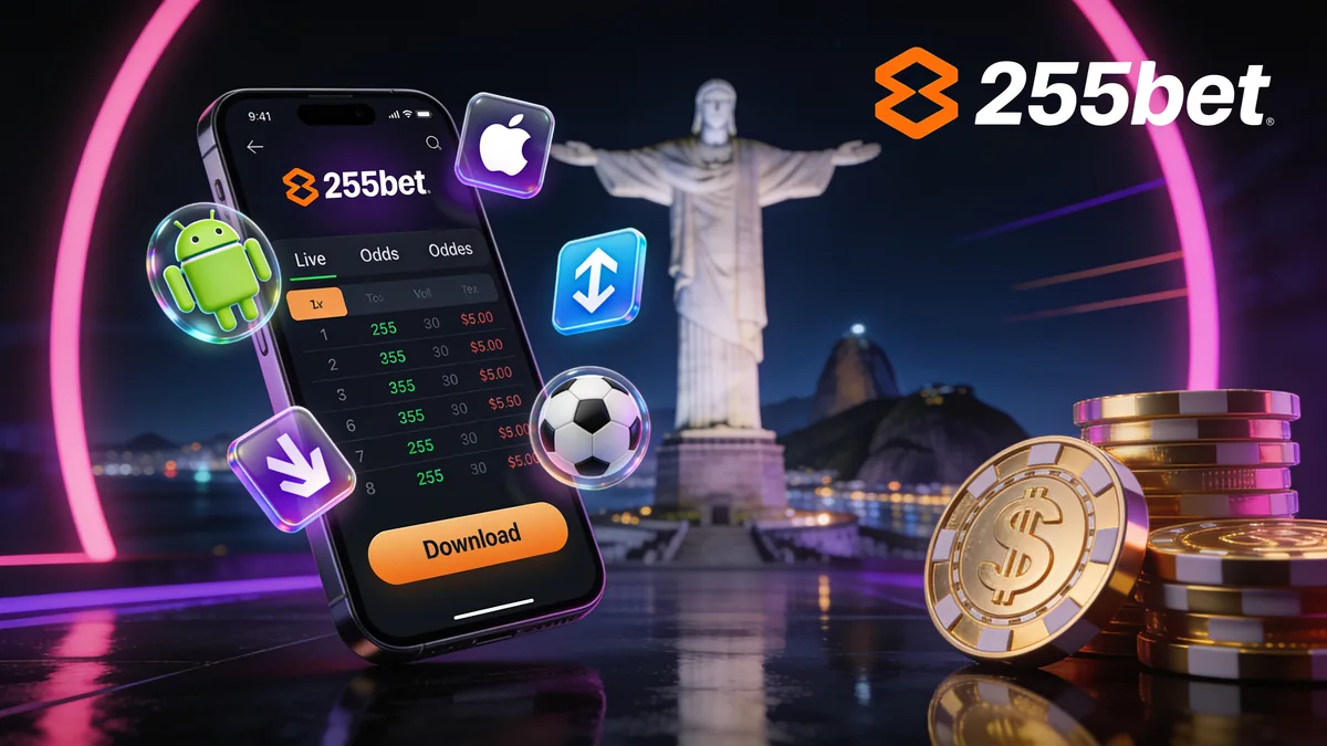 255bet no Brasil — Análise do App 255bet