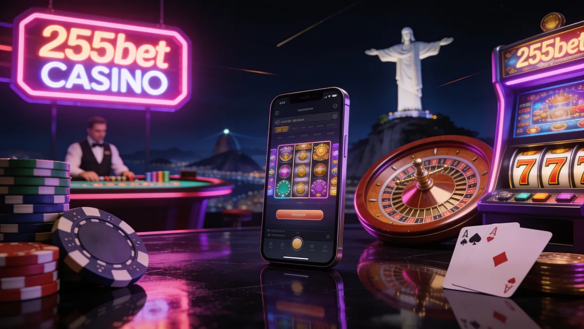 Capturas de Tela do App 255bet — 255bet no Brasil